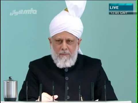 2012-04-06 Die brutale Folter und der Märtyrertod von Master Abdul Qudoos