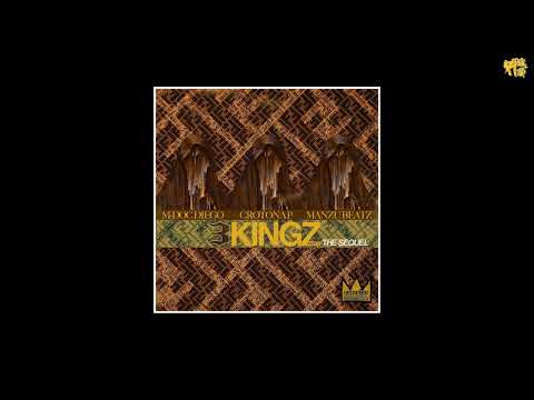 M-Doc Diego x Crotona P x Manzu Beats - 3Kingz Pt. 2: The Sequel [Full Album]
