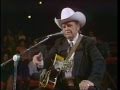 Merle Travis talks ...