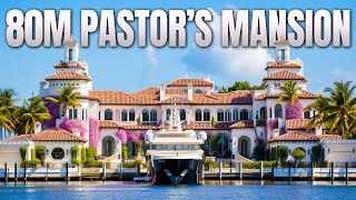 INSANE! Black Pastors' BILLIONAIRE Mansions Are NEXT LEVEL!