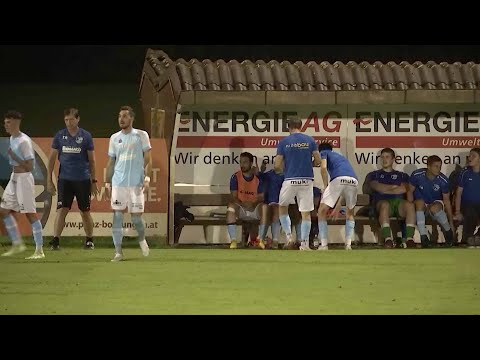 Torverhältnis 4 zu 14: Bad Ischl „schluckt“ die Gegentreffer