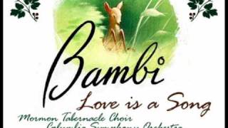 Love is a Song - Mormon Tabernacle Choir