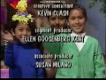 Closing To Sesame Street Celebrates Around The World 1993 VHS Using Bandicam