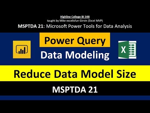 Excel Data Analysis Class 02 Power Pivot DAX Formulas Relationships Data Modeling Much More