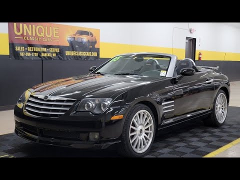 2005 Chrysler Crossfire (CC-1930379) for sale in Mankato, Minnesota