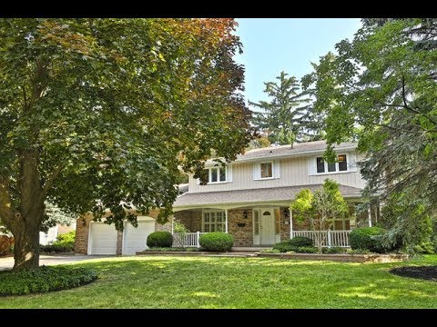 177 Wilder Drive, Oakville Ontario