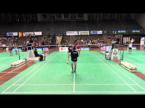 Campionati Italiani Junior e Under Yonex 2015, DX Junior