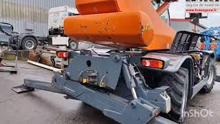 Αγορά περιστρεφόμενο τηλεσκοπικό φορτωτή Magni RTH 6.30-V/D 1er Main Certificat CE μετά από ατύχημα - Απεικόνιση 4 | Machineryline GR Περιστρεφόμενος τηλεσκοπικός φορτωτής Magni RTH 6.30-V/D 1er Main Certificat CE μετά απο τρακάρισμα | Απεικόνιση 4 - Machineryline