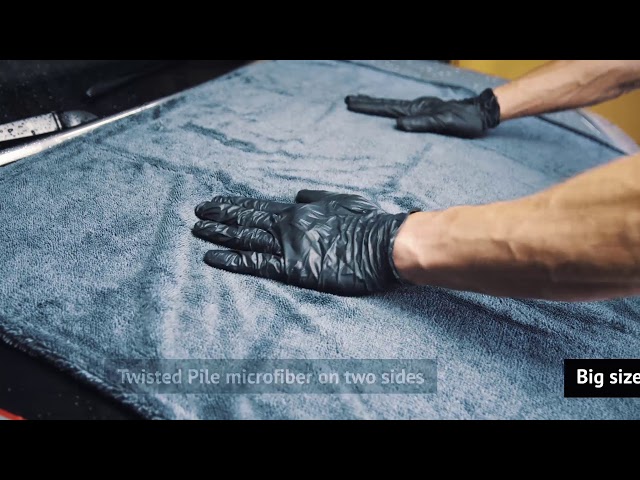 WORK STUFF King Drying Towel Size – 90 / 73cm