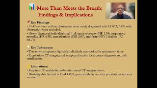🫁 Beyond the Blow: Redefining COPD Risk with CT and Symptoms 🫁💡