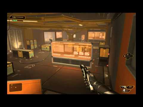 Deus Ex Human Revolution Walkthrough - Part 27