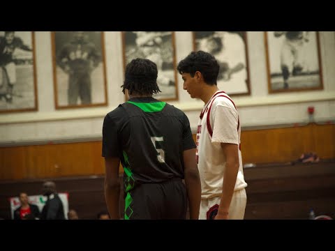 Axel Ruiz Freshman Year Highlights 2024-2025