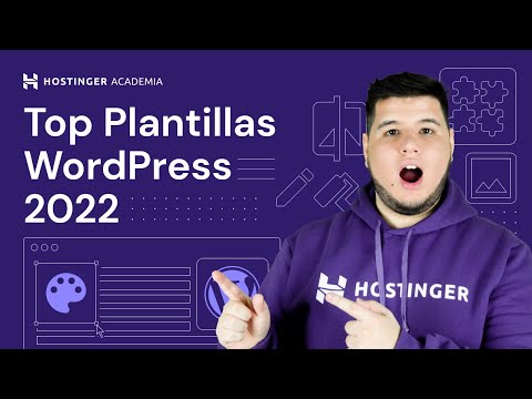 Los 10 Mejores Temas de WordPress en 2024 - Video Explicativo