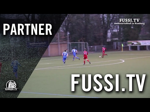 TSV Sasel - FC Süderelbe (Testspiel) - Spielszenen | ELBKICK.TV