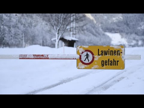 Lawinenunglück in Salzburg: Motocross-Hoffnung Rene Hofer († 19) und zwei weitere Männer tot