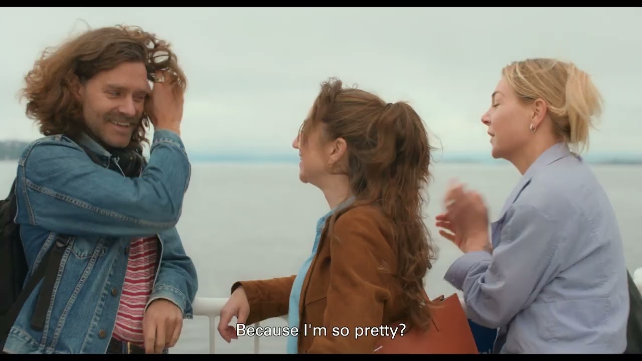 Trailer för Kärlek