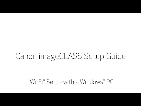 Canon MF244dw Laser Printer