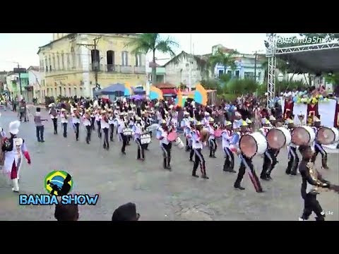 FANFARRA - CULTURAL DE POJUCA - Dobrado - Santana Santiago  ( BANDA SHOW )
