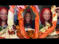 Giant King Crab Seafood Boil Seafood Boil Mukbang