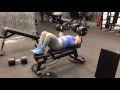 Michaela Aycock Chest Training Clips March 14 2017