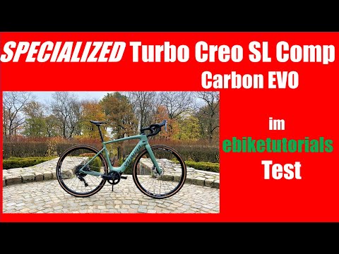 Specialized Turbo Creo SL Comp Carbon EVO 2021, wie gut fährt sich das E-Gravelbikes im Gelände#Neu