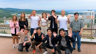 International students: we are waiting for you at Siberian Federal University!