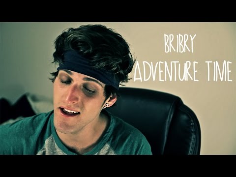 Bry - ADVENTURE TIME - Official Cover (Clayton James)