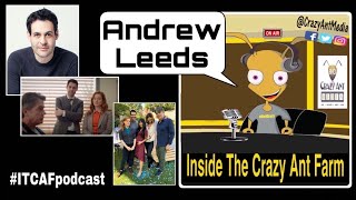 ITCAF Interview-Andrew Leeds video