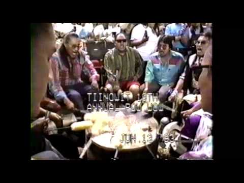 Stoney Park - 1993 Intertribal Whistle
