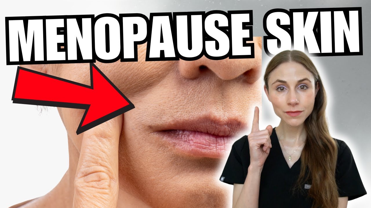 What Happens to Your Skin During Menopause & What You Can Do About It