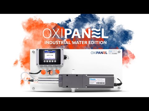 Introducing the OXIPANEL™ Industrial Water Edition | Oxidizer + pH & Temperature Panel Solution