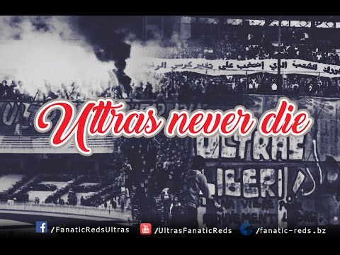 Fanatic Reds : 7th For the Seventh - Ultras Never Die