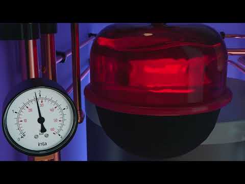 Zilmet Cal-Pro Heating Expansion Vessel