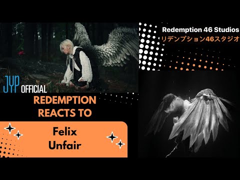 Felix "Unfair" | [Stray Kids : SKZ-PLAYER] (Redemption Reacts)