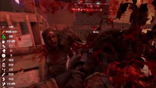 【7dtd】ゾンビ64体vs1人いくぜー2