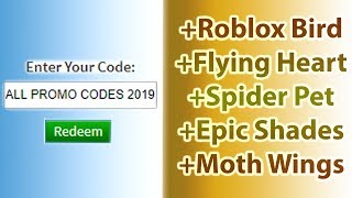 Roblox Free Items Promo Codes 2019 Th Clip - 