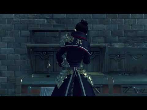 Xenoblade 2 Blade Quest Cutscene 125 - Gorg the Patissier (Normal Rex Clear Pandoria) (Gorg)