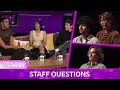 Owen Thiele Amita Rao And Malik Elassal Answer After Midnight Staff Questions