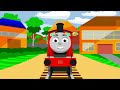 Thomas And Friends New Cartoon Version Many Moods Animated Version Not Copyrighted