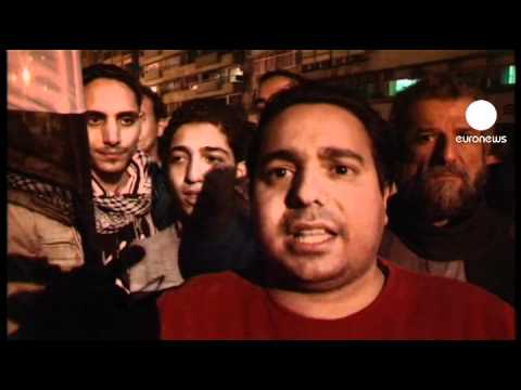 Egypt's army appeals for national unity