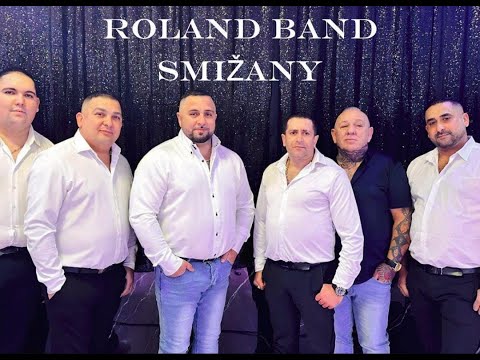 ROLAND BAND SMIŽANY - Veriť v nás - Remix /COVER Frenky/
