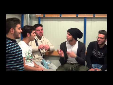 Eurocalcio CGPR presenta : Nantes - PSG ( Le interviste )