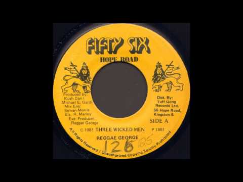 Reggae George ‎- Three Wicked Men