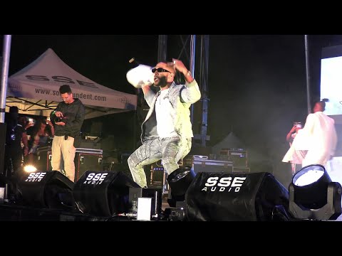 Adam O at Vibes With Voicey New York 2023