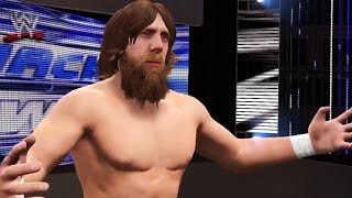 Video: The Making of WWE 2K15 - Episode 3: MyCareer Mode