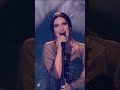 @laurapausinitv cantando ‘Quem de nós dois’ no Globo de Ouro de Portugal ❤️🥹🤌