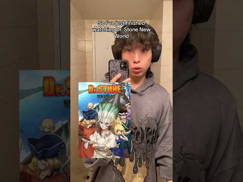 What I've learned after watching Dr. Stone 😂