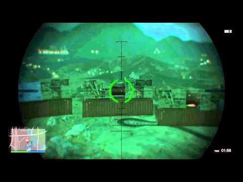 Gta5 nice head shot #Zombie