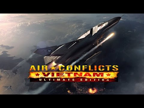 Air Conflicts : Vietnam Playstation 3