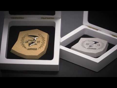 The Making of the ArtPrize Awards Medallions